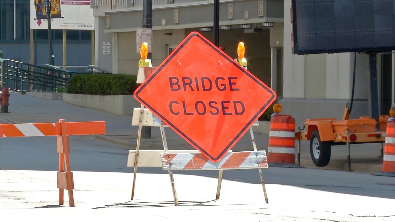 FDOT closing northbound lanes on Howard Frankland Bridge